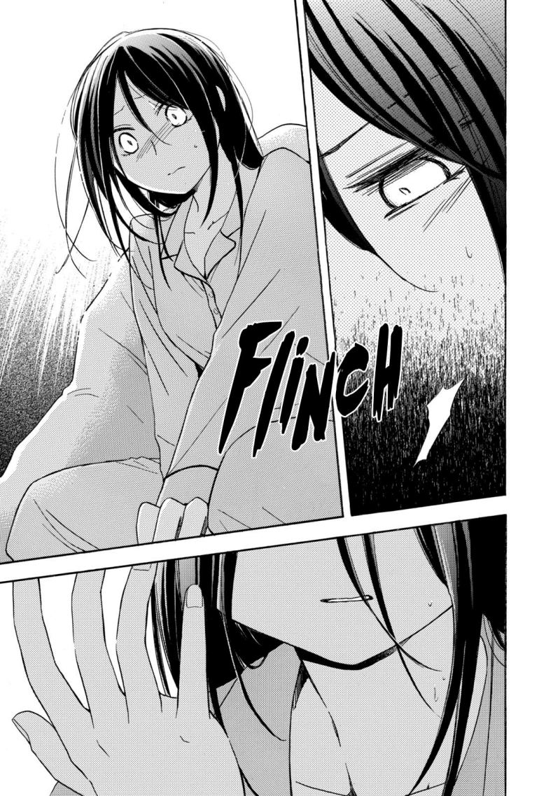 Hanazono and Kazoe’s Bizzare After School Rendezvous Chapter 24 Gambar 16