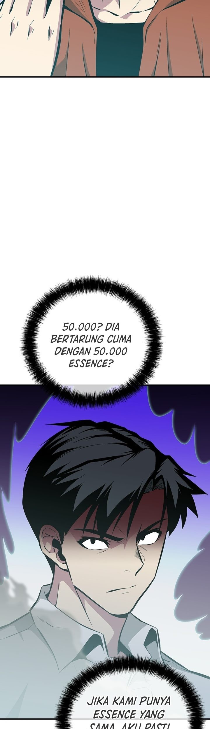 The Earth Savior Selection Chapter 57 Gambar 20