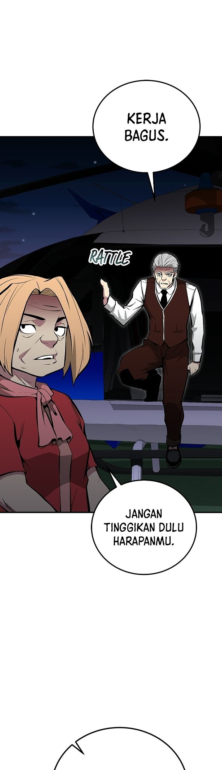 The Earth Savior Selection Chapter 57 Gambar 34