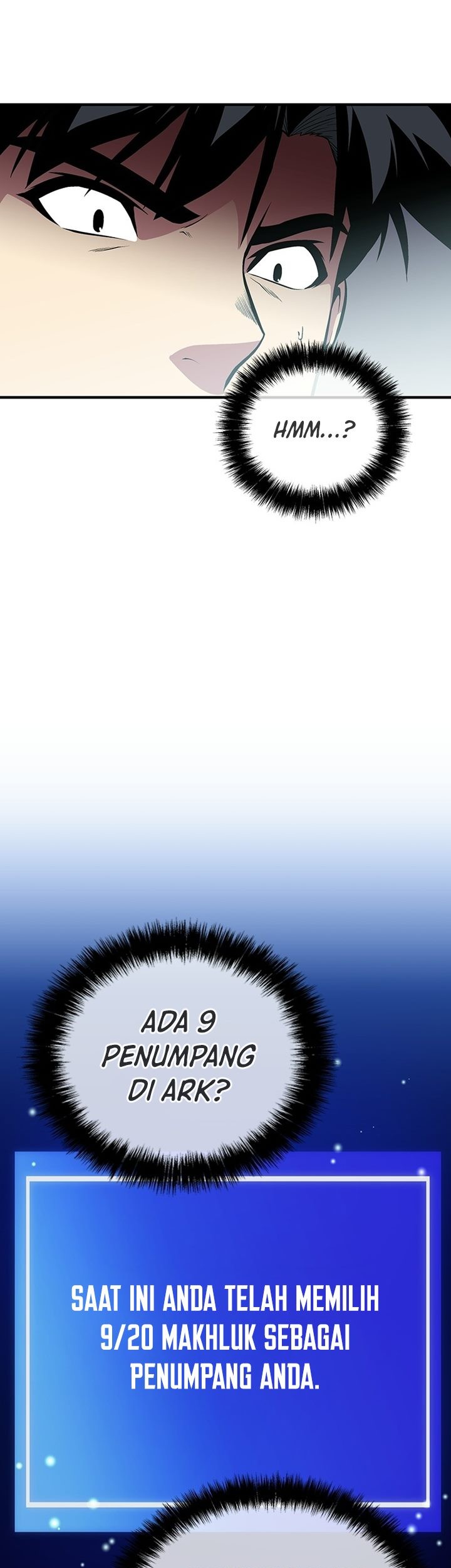 The Earth Savior Selection Chapter 57 Gambar 50