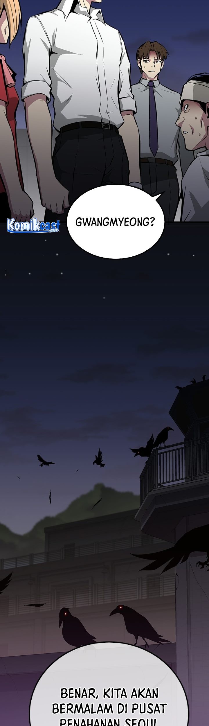 The Earth Savior Selection Chapter 57 Gambar 72