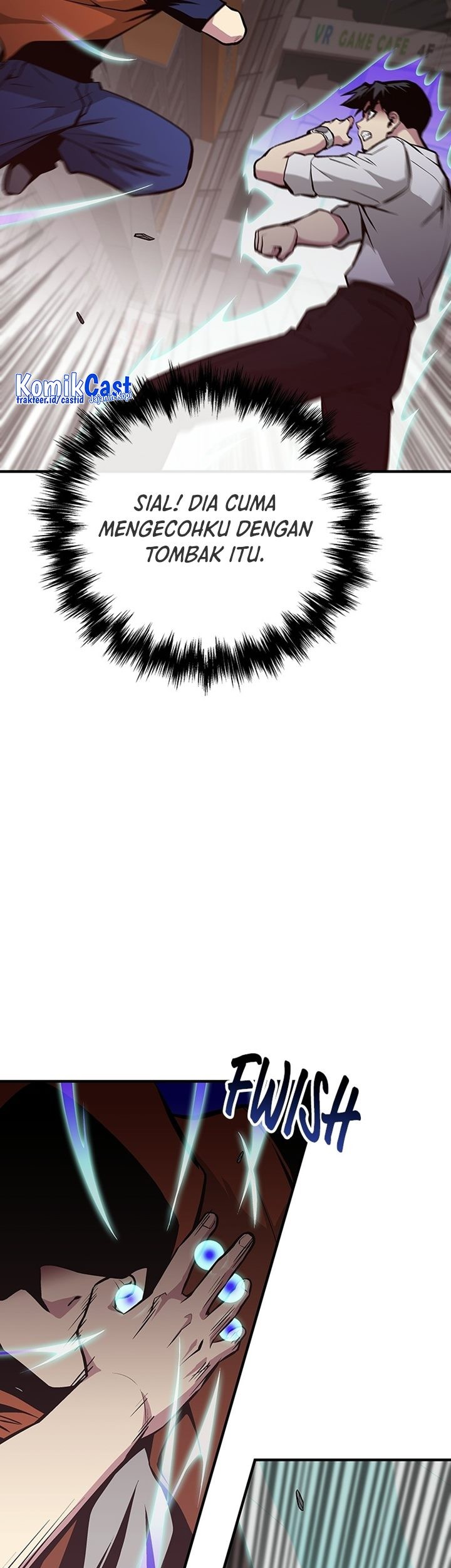 The Earth Savior Selection Chapter 57 Gambar 12