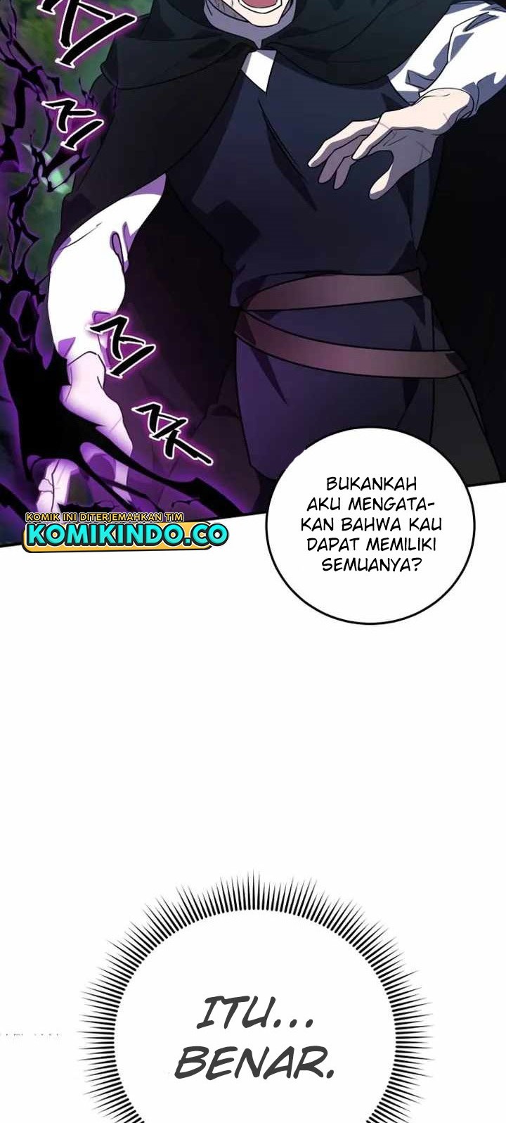 Heroes, Demons & Villains Chapter 26 Gambar 38