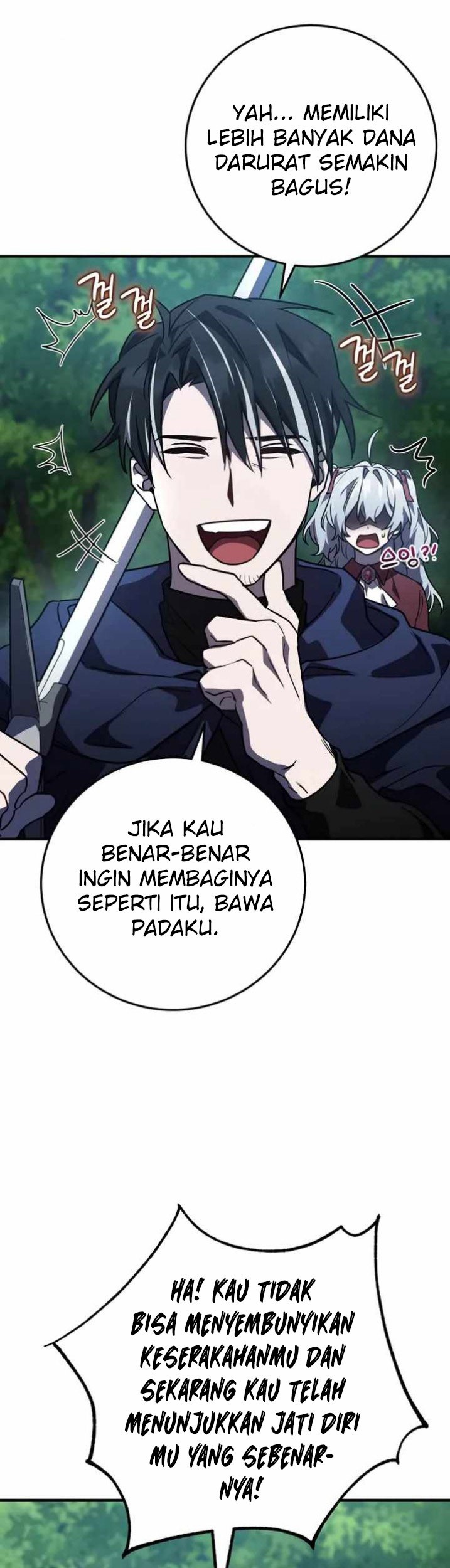 Heroes, Demons & Villains Chapter 26 Gambar 44