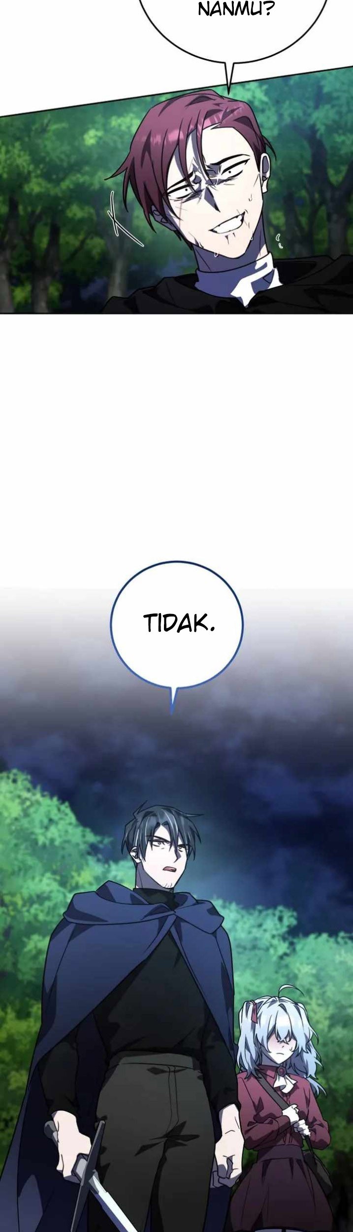 Heroes, Demons & Villains Chapter 26 Gambar 52