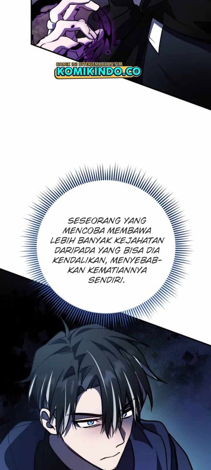Heroes, Demons & Villains Chapter 26 Gambar 55