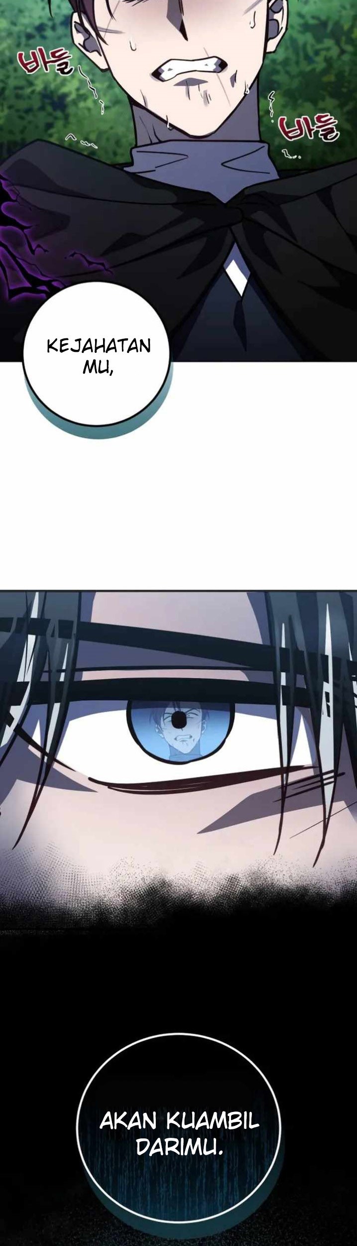 Heroes, Demons & Villains Chapter 26 Gambar 62