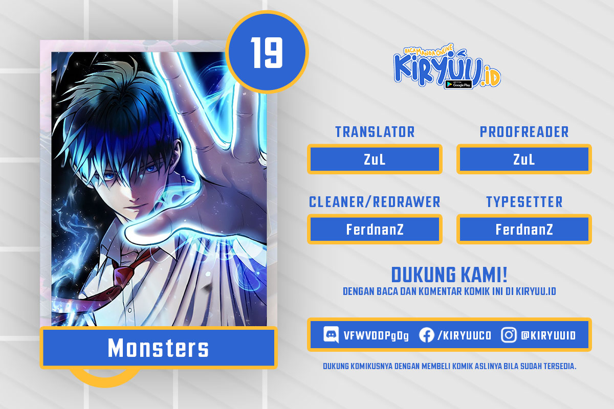 Baca Komik Monsters (2022) Chapter 19 Gambar 1