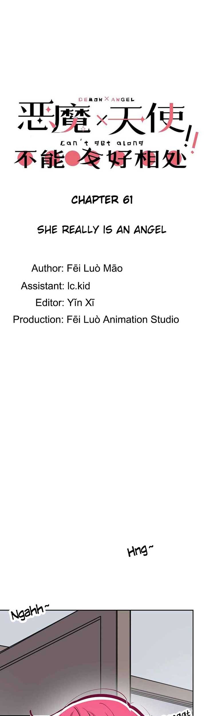 Baca  Demon X Angel, Can’t Get Along! Chapter 61 Gambar 2