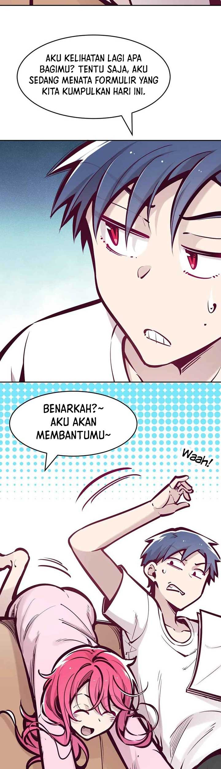 Demon X Angel, Can’t Get Along! Chapter 61 Gambar 6