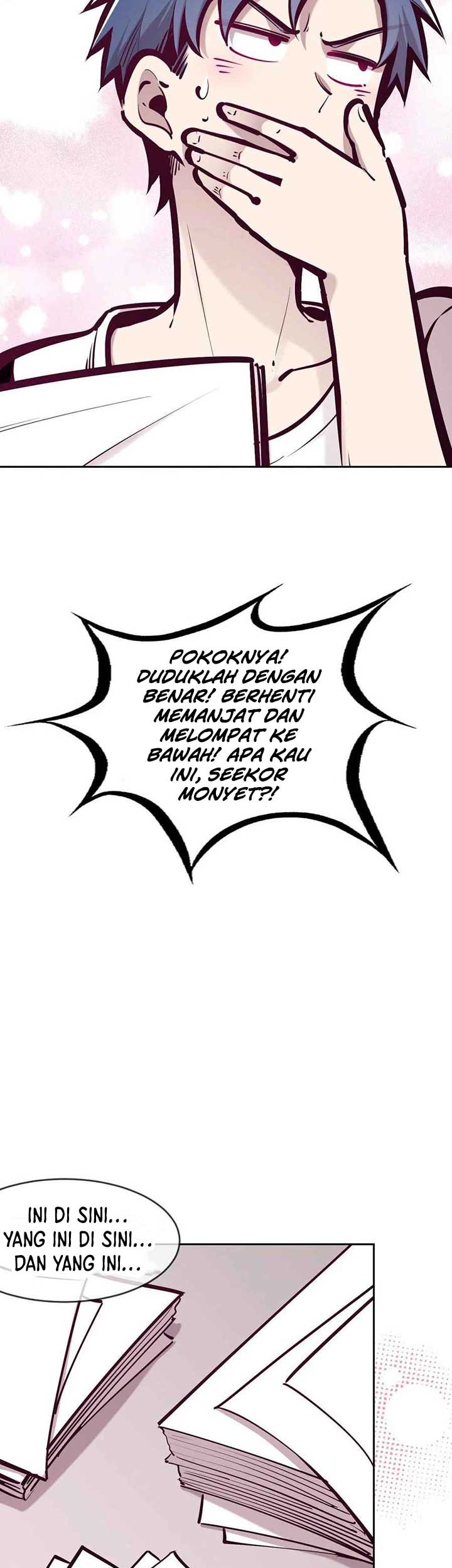 Demon X Angel, Can’t Get Along! Chapter 61 Gambar 8