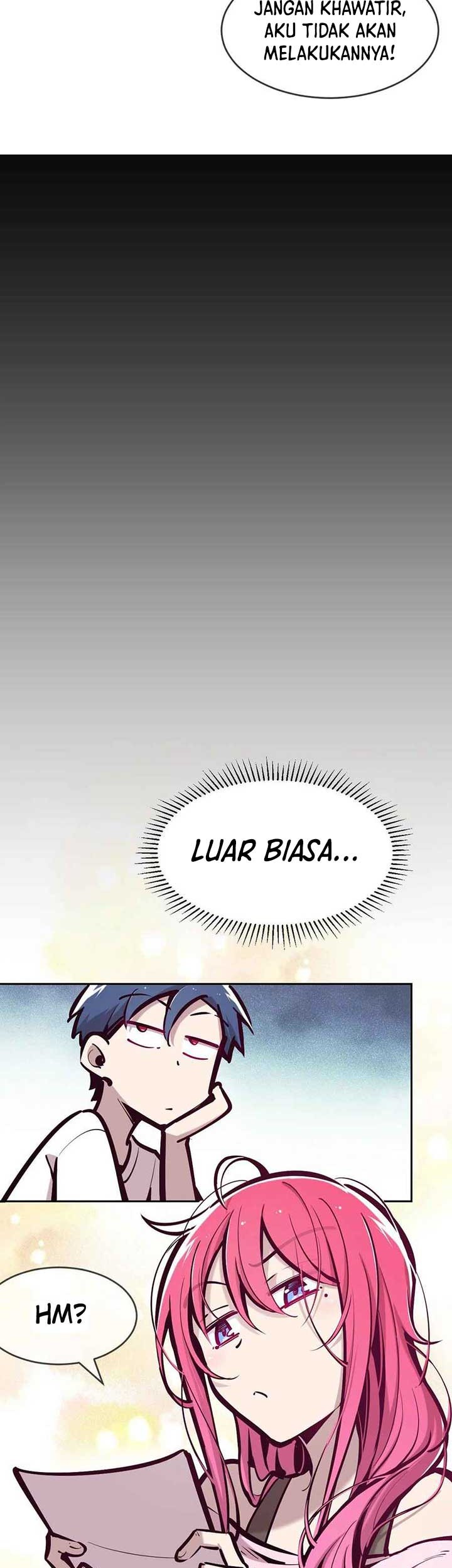 Demon X Angel, Can’t Get Along! Chapter 61 Gambar 16