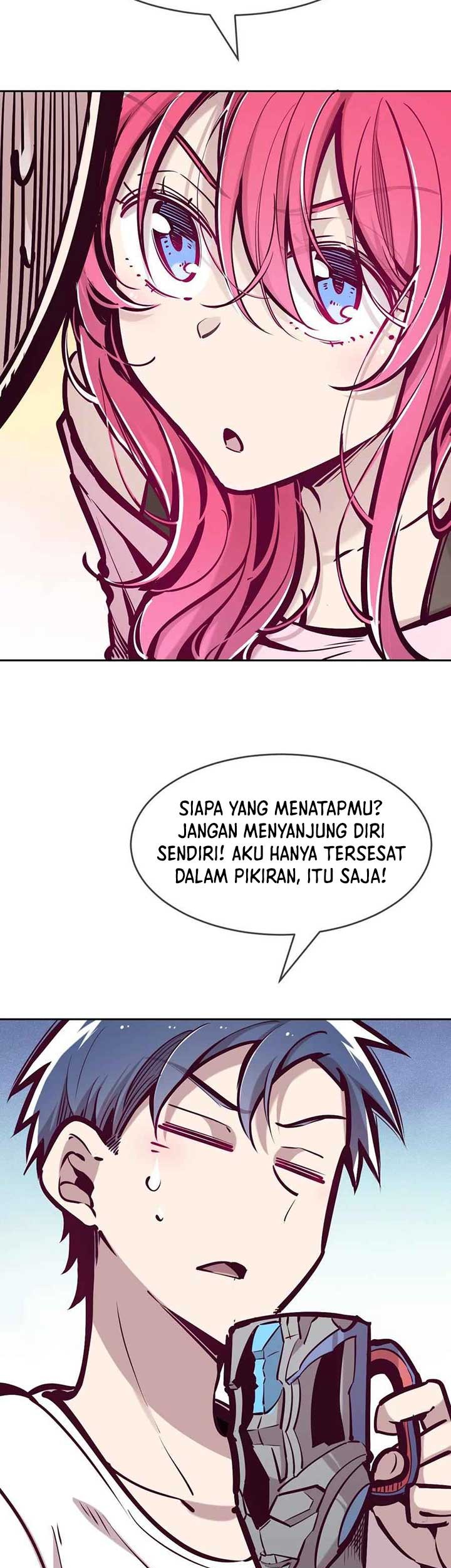 Demon X Angel, Can’t Get Along! Chapter 61 Gambar 22