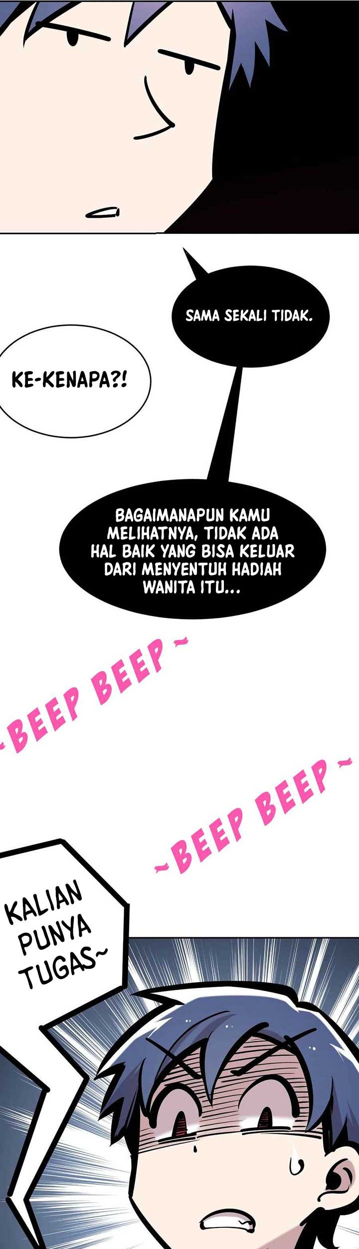 Demon X Angel, Can’t Get Along! Chapter 61 Gambar 28