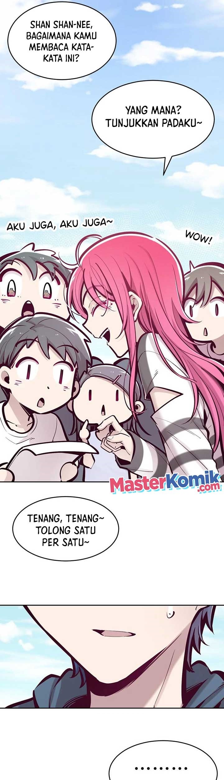 Demon X Angel, Can’t Get Along! Chapter 60 Gambar 34