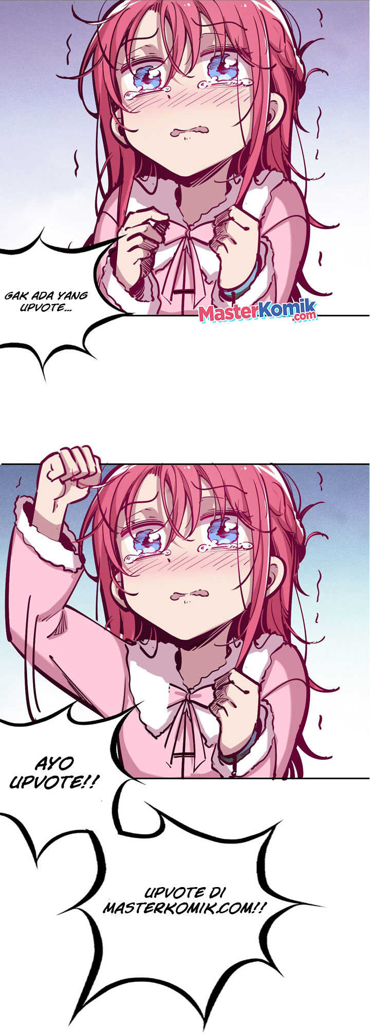 Demon X Angel, Can’t Get Along! Chapter 60 Gambar 38