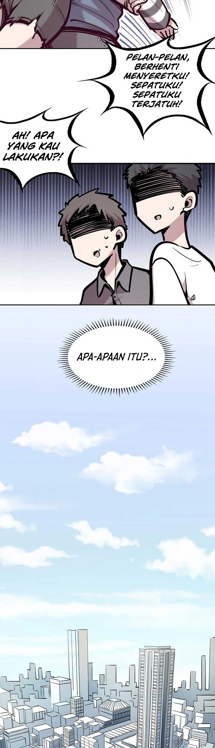 Demon X Angel, Can’t Get Along! Chapter 60 Gambar 8
