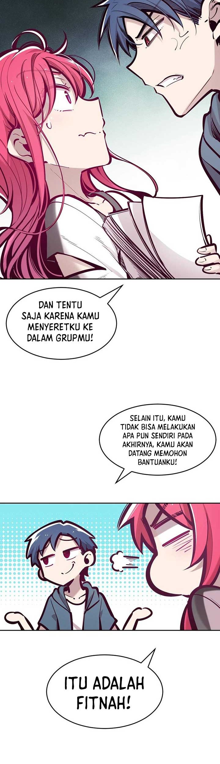 Demon X Angel, Can’t Get Along! Chapter 60 Gambar 11