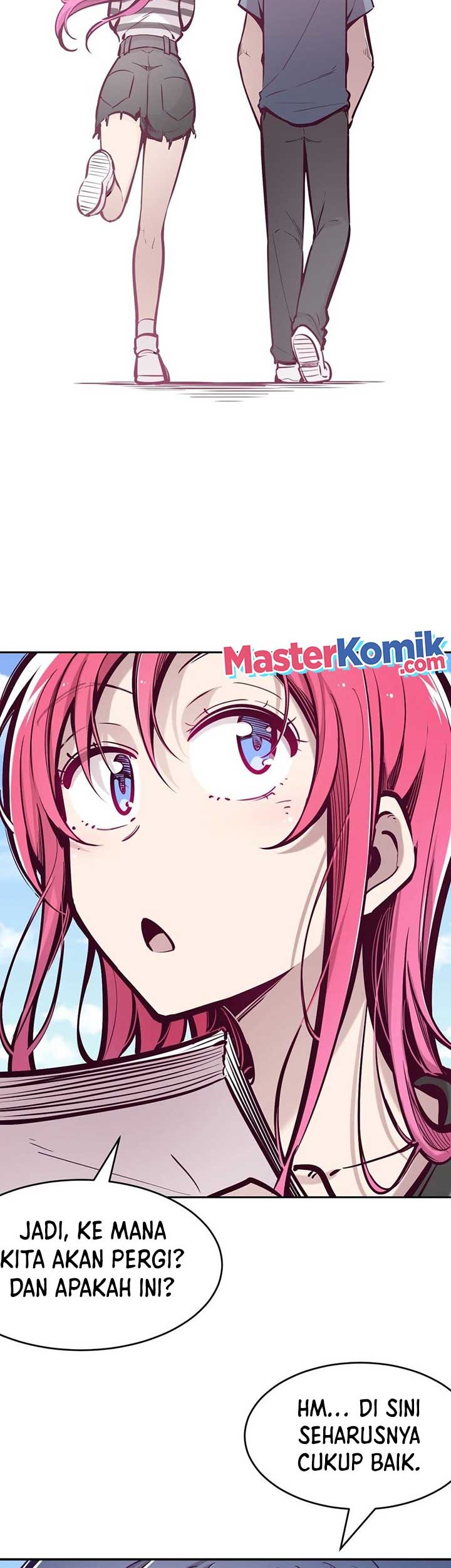 Demon X Angel, Can’t Get Along! Chapter 60 Gambar 19