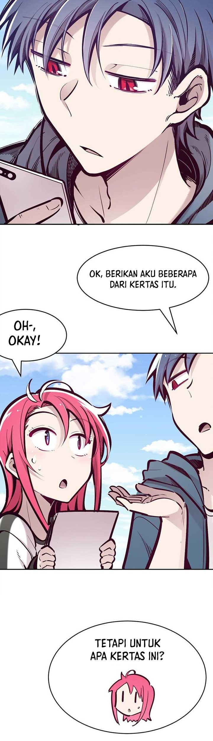 Demon X Angel, Can’t Get Along! Chapter 60 Gambar 20