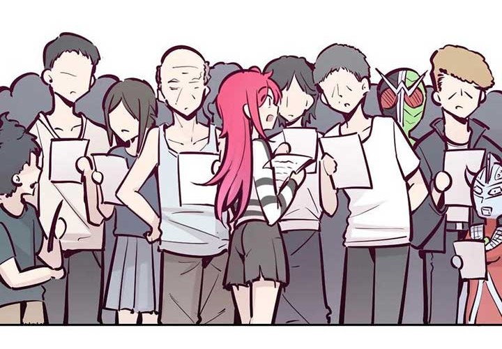 Demon X Angel, Can’t Get Along! Chapter 60 Gambar 29