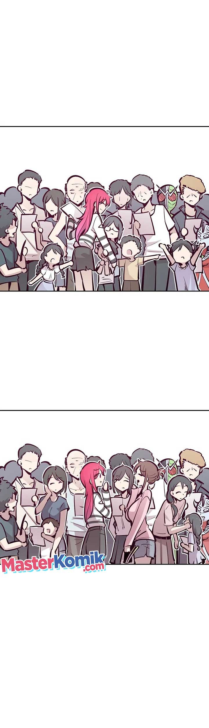 Demon X Angel, Can’t Get Along! Chapter 60 Gambar 30