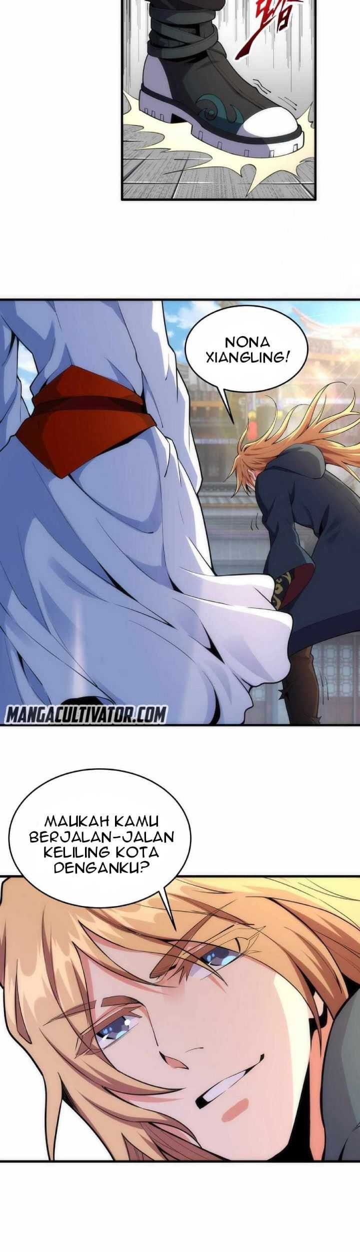 Eternal God Emperor Chapter 21 Gambar 24