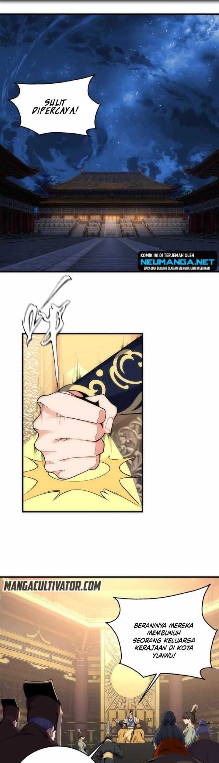 Eternal God Emperor Chapter 21 Gambar 3