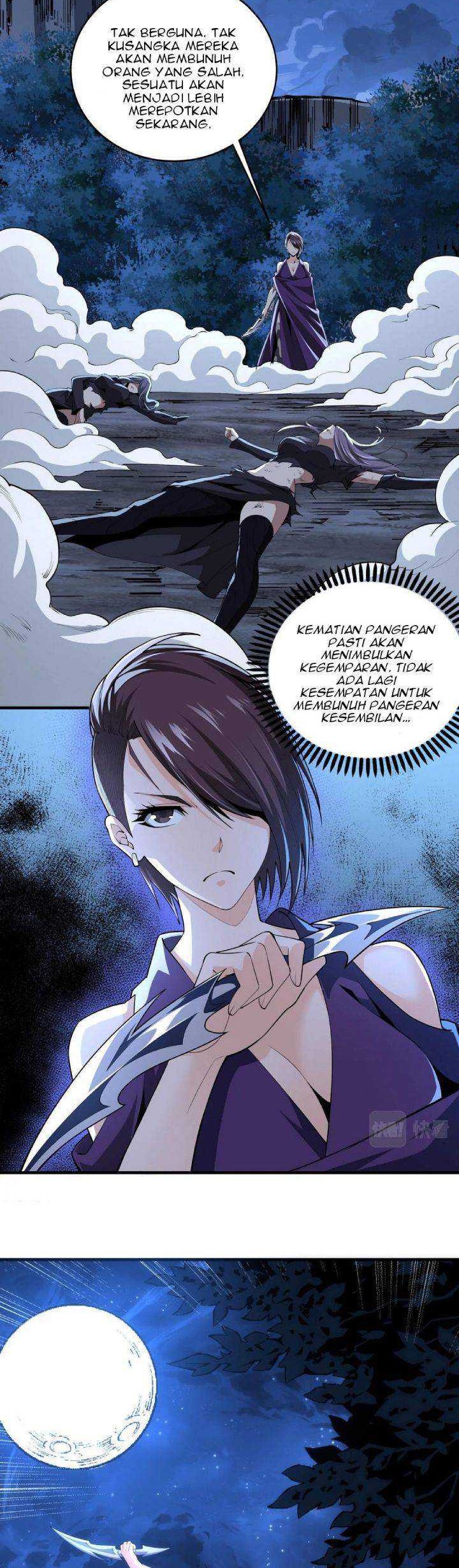 Eternal God Emperor Chapter 20 Gambar 22