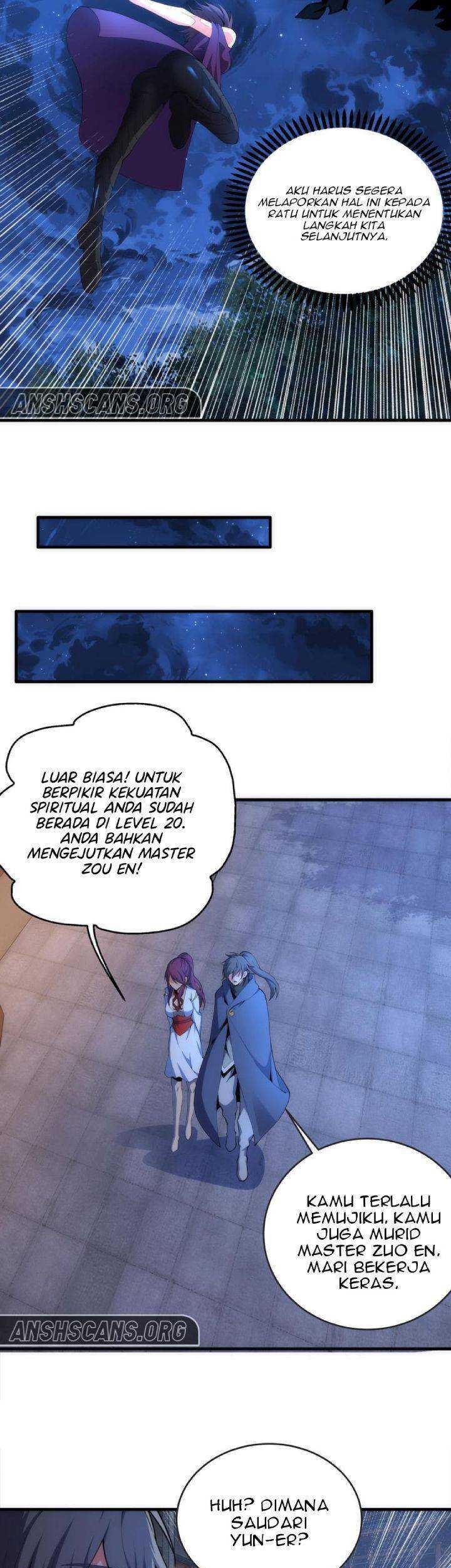 Eternal God Emperor Chapter 20 Gambar 23