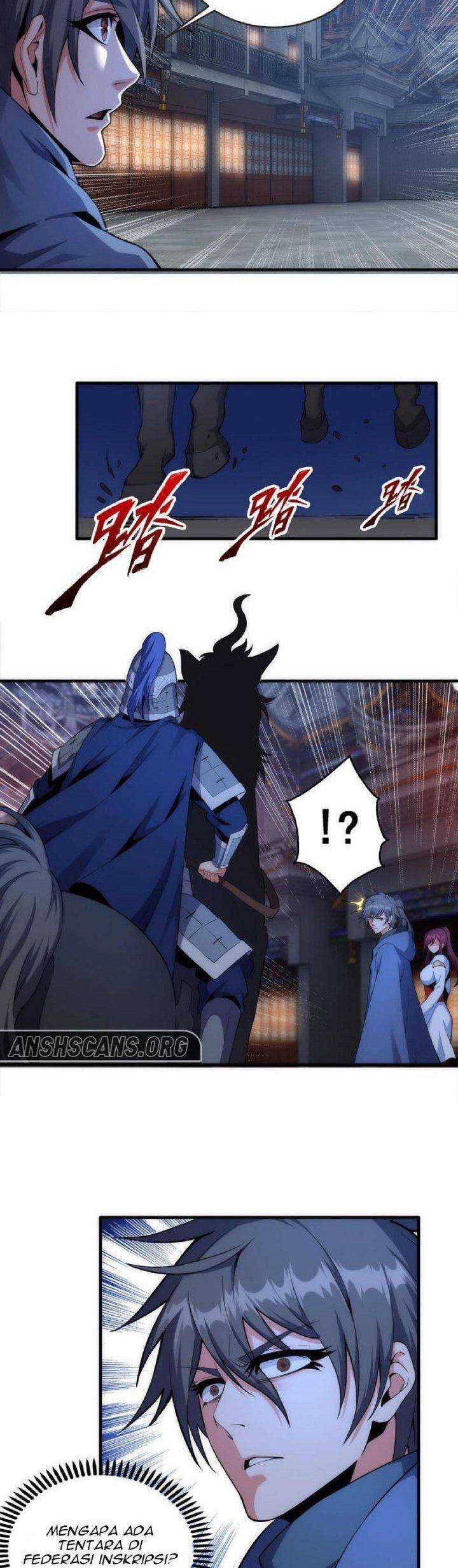 Eternal God Emperor Chapter 20 Gambar 24