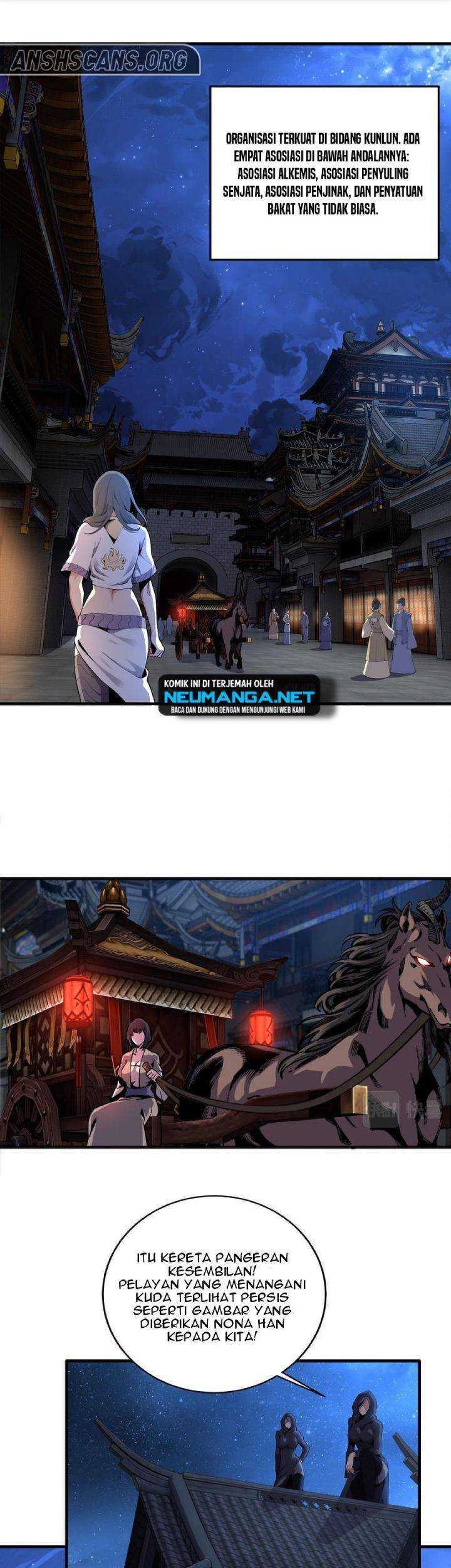 Eternal God Emperor Chapter 20 Gambar 3