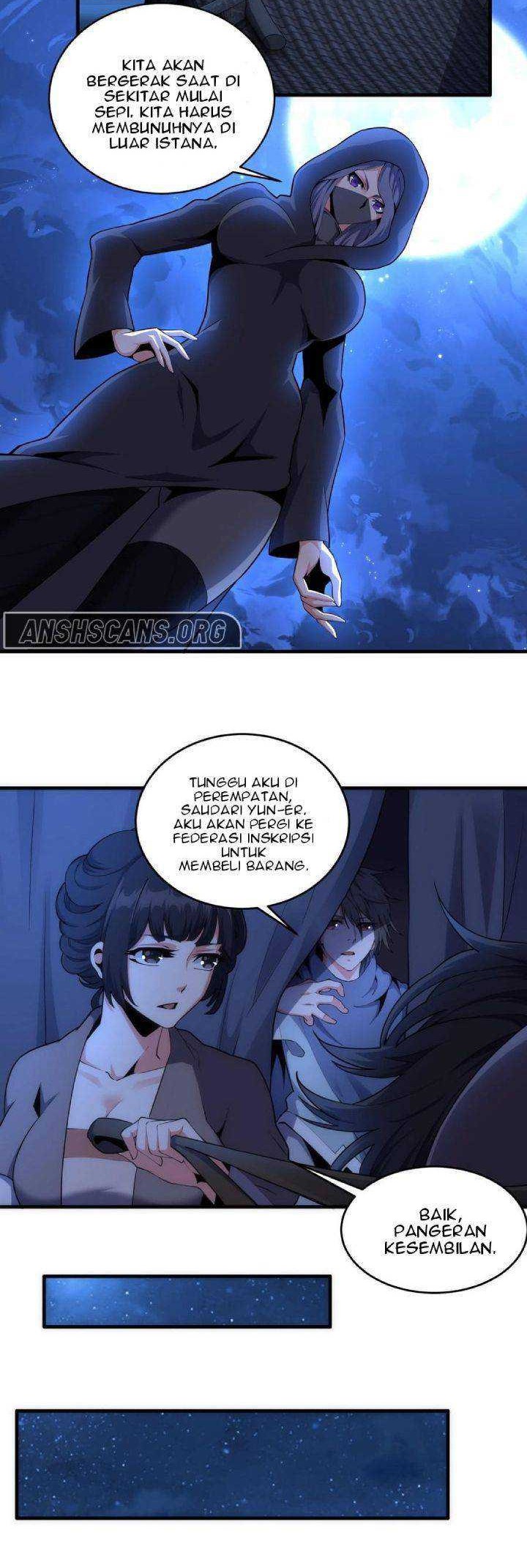 Eternal God Emperor Chapter 20 Gambar 4