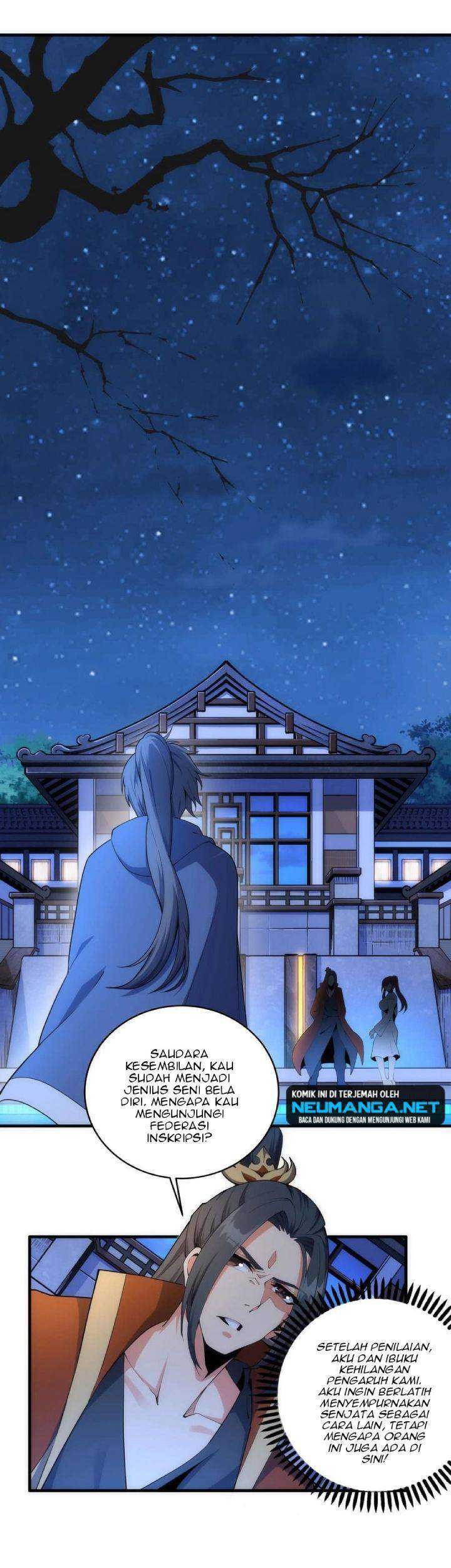 Eternal God Emperor Chapter 20 Gambar 5