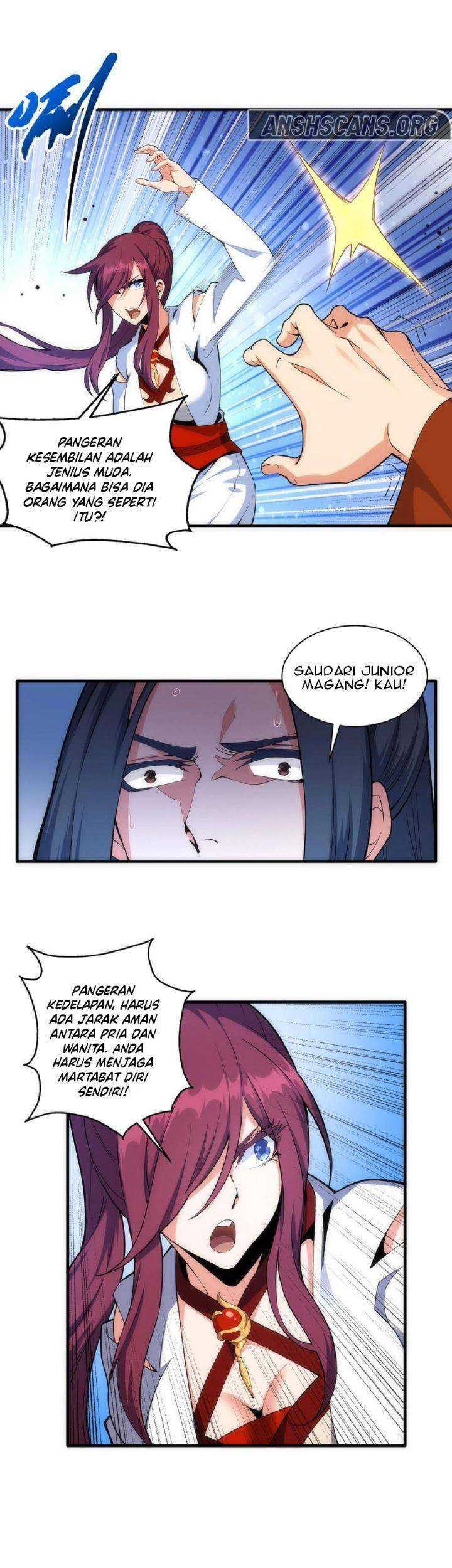 Eternal God Emperor Chapter 20 Gambar 8