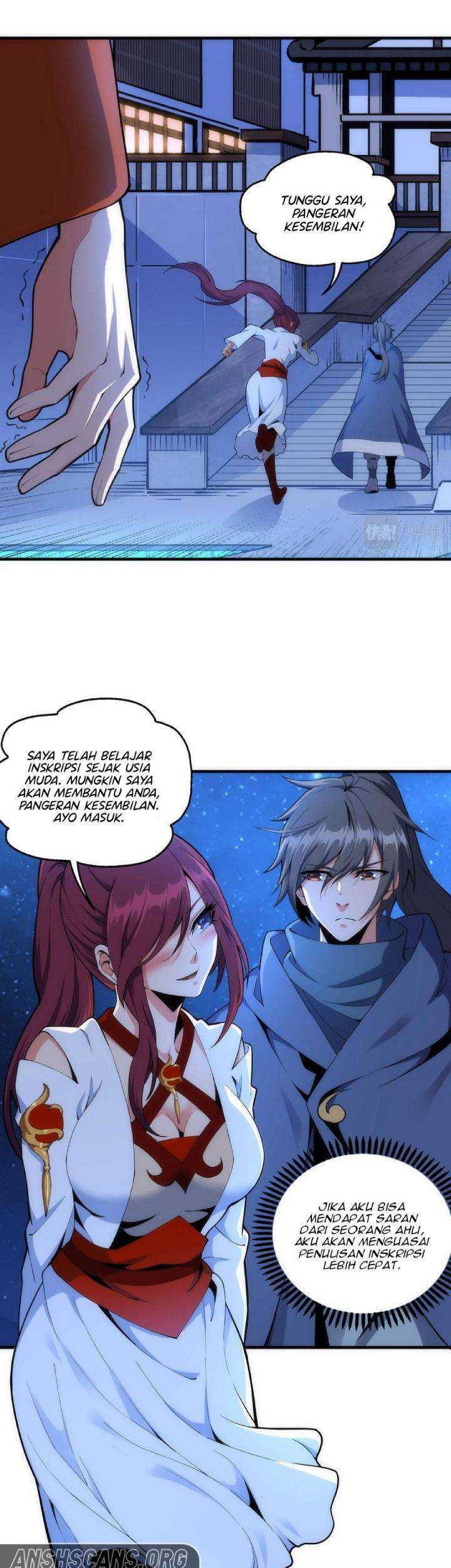 Eternal God Emperor Chapter 20 Gambar 9