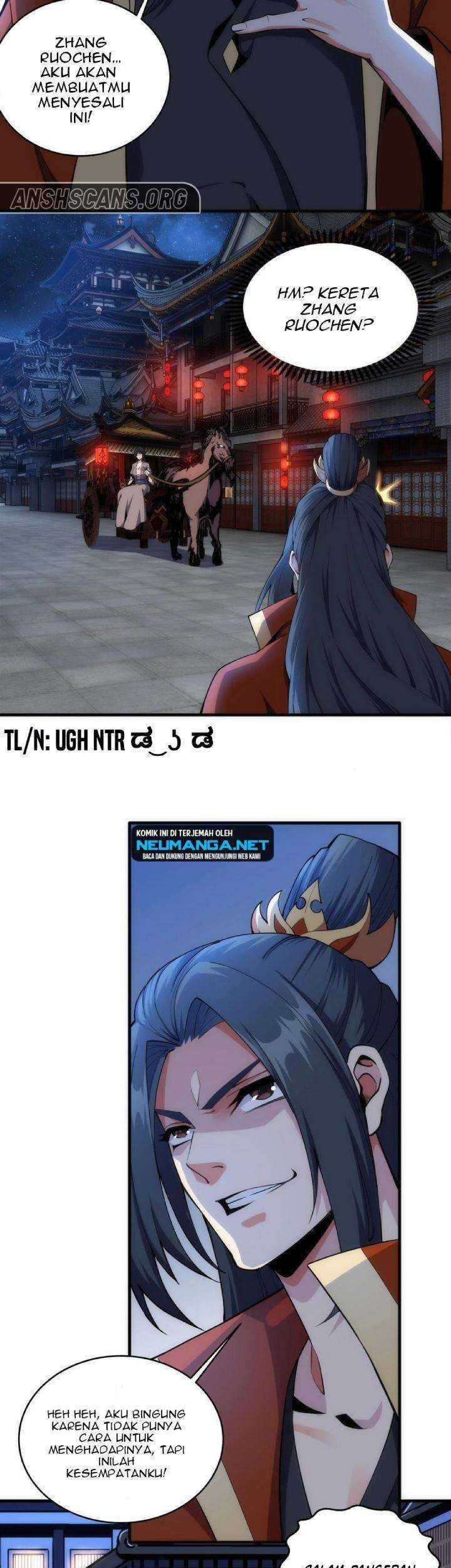 Eternal God Emperor Chapter 20 Gambar 11