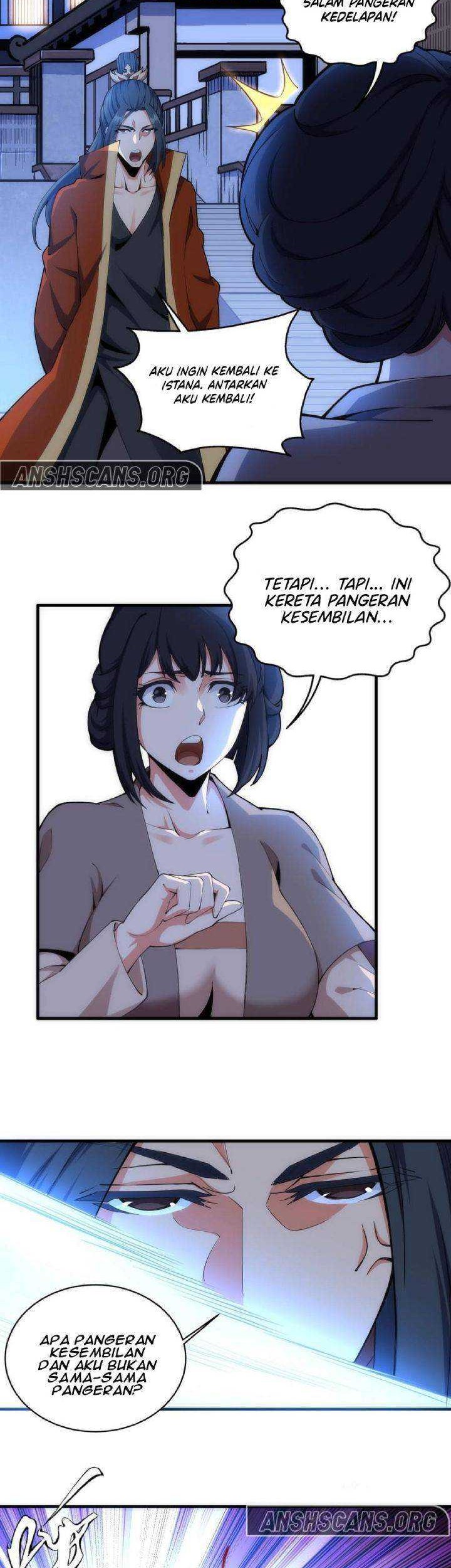 Eternal God Emperor Chapter 20 Gambar 12