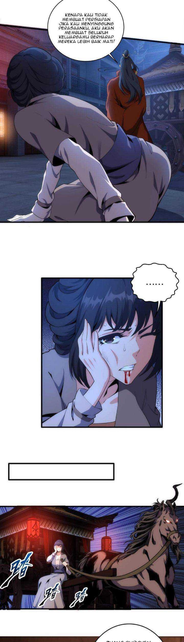 Eternal God Emperor Chapter 20 Gambar 14