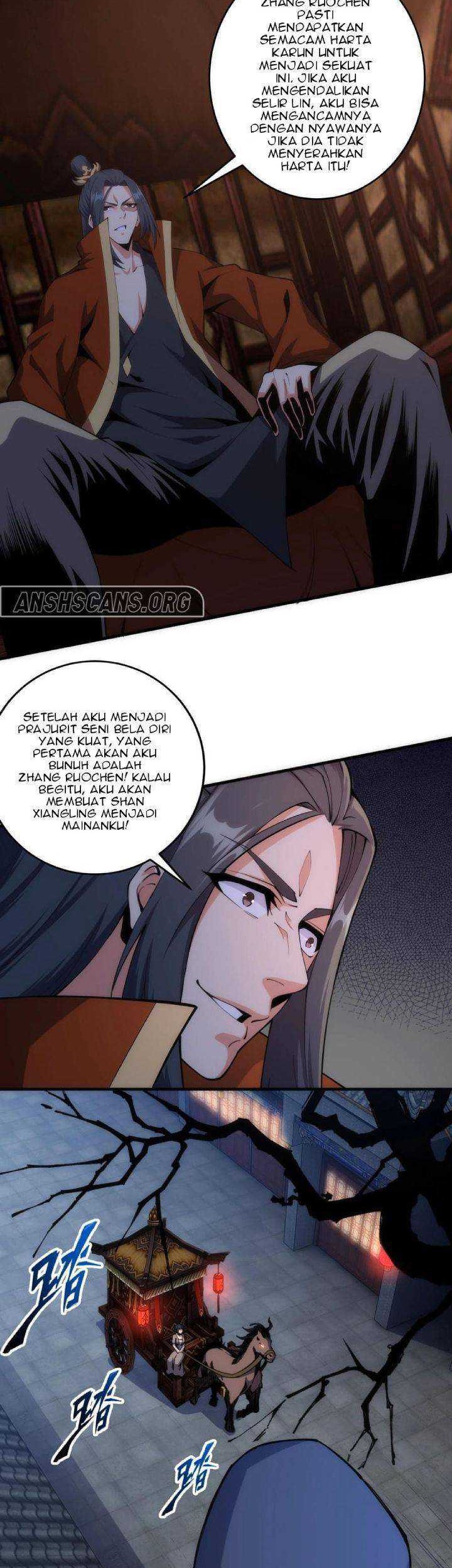 Eternal God Emperor Chapter 20 Gambar 15