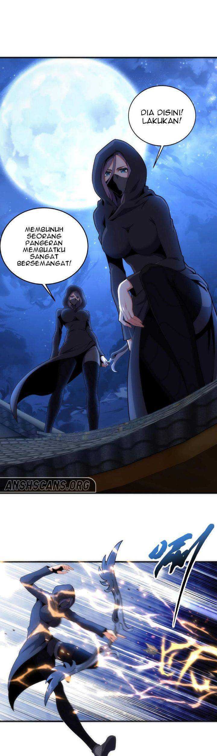 Eternal God Emperor Chapter 20 Gambar 17