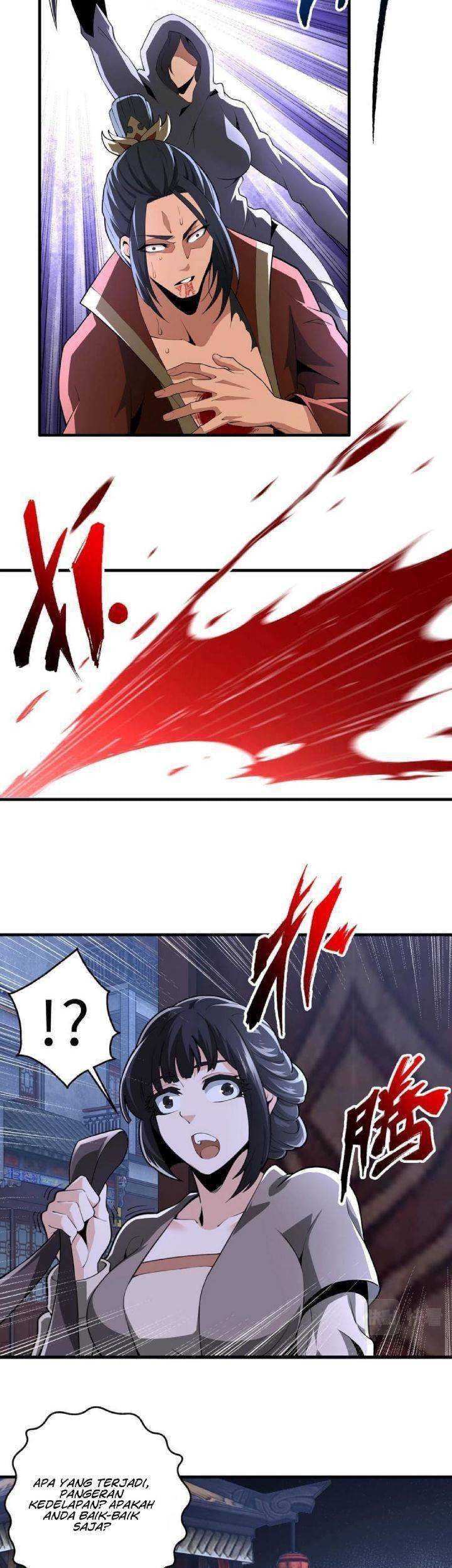 Eternal God Emperor Chapter 20 Gambar 19