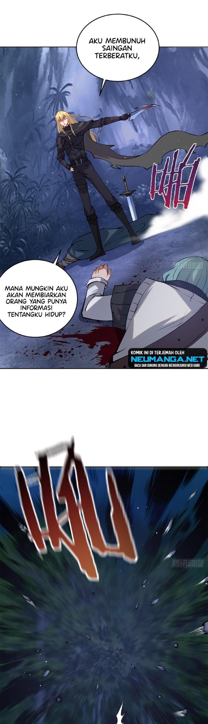 The Last Cultivator Chapter 10 Gambar 19