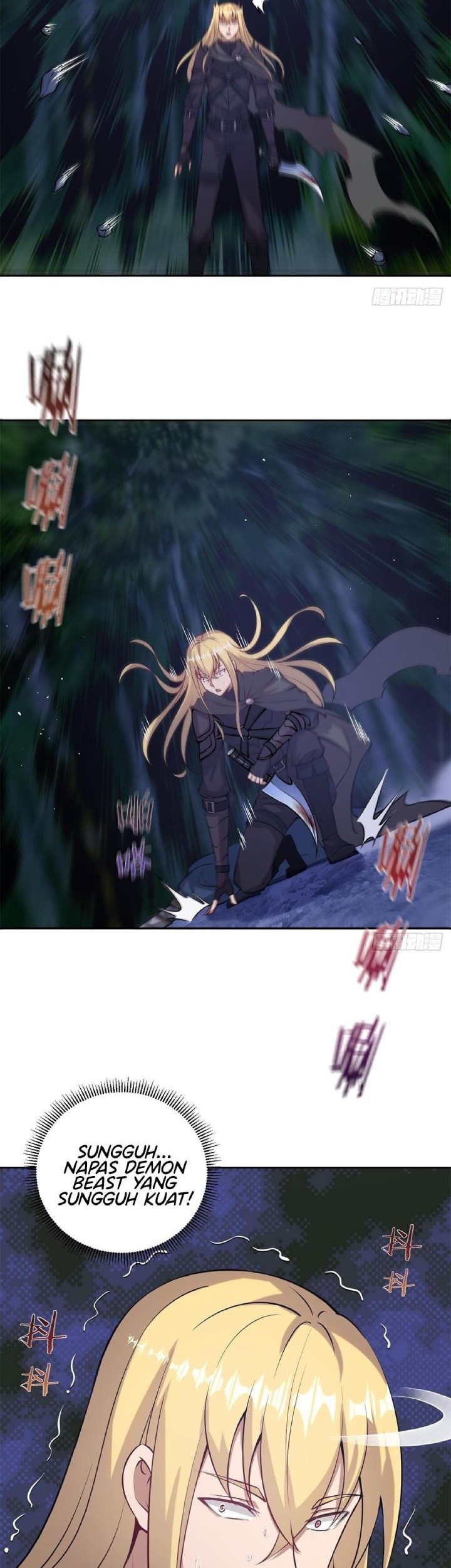 The Last Cultivator Chapter 10 Gambar 20