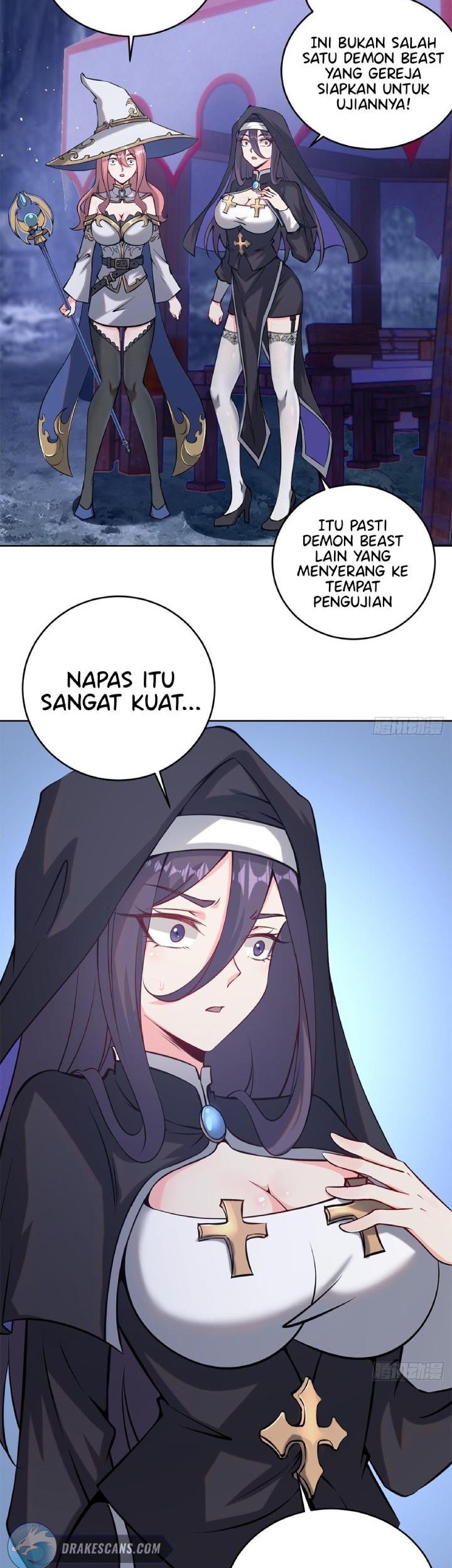 The Last Cultivator Chapter 10 Gambar 23