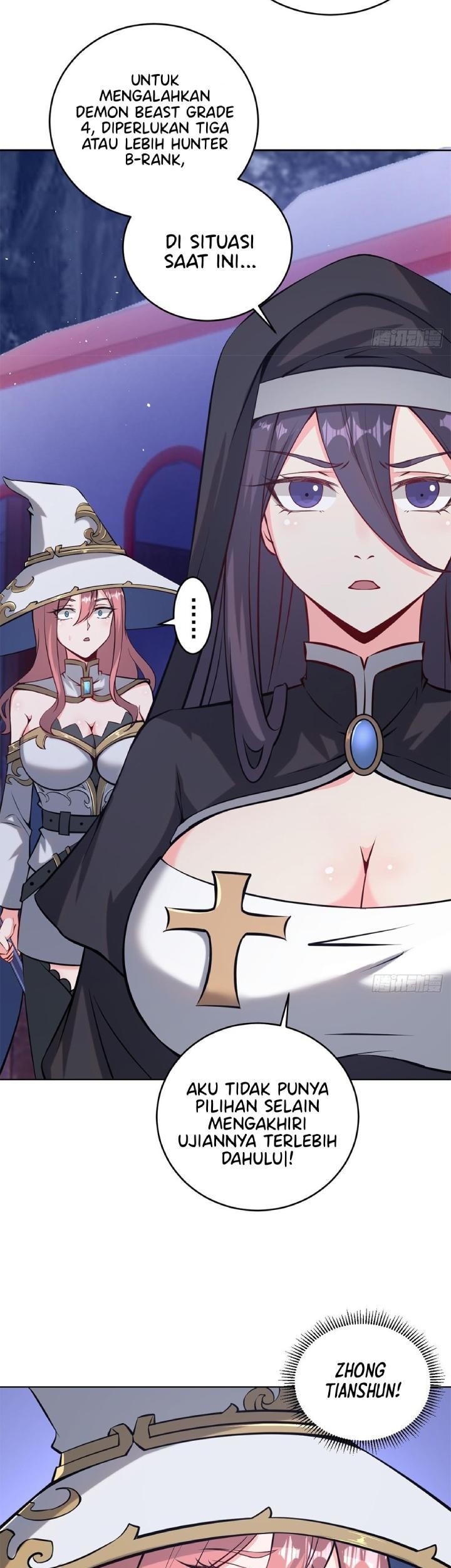 The Last Cultivator Chapter 10 Gambar 25