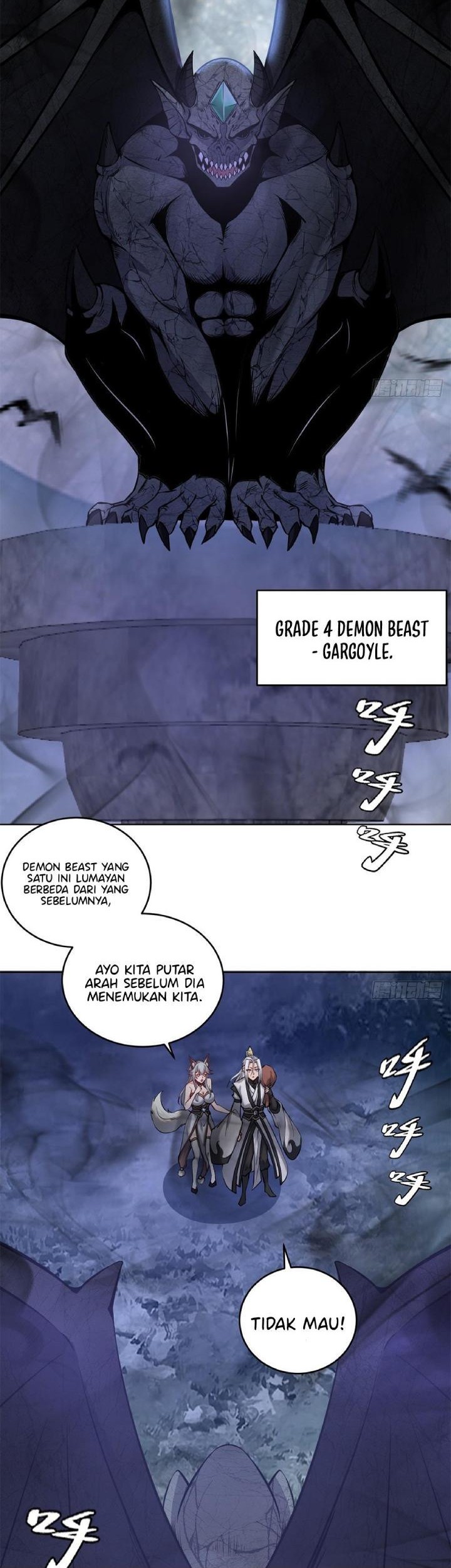 The Last Cultivator Chapter 10 Gambar 28