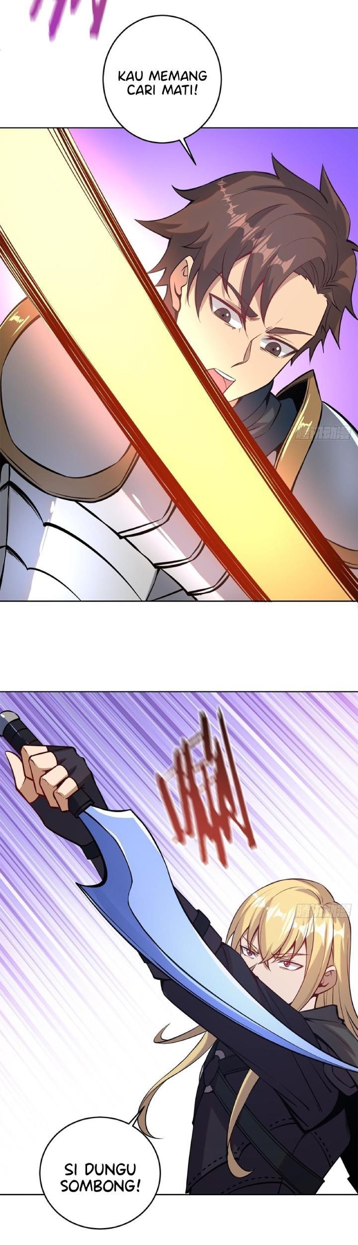 The Last Cultivator Chapter 10 Gambar 5