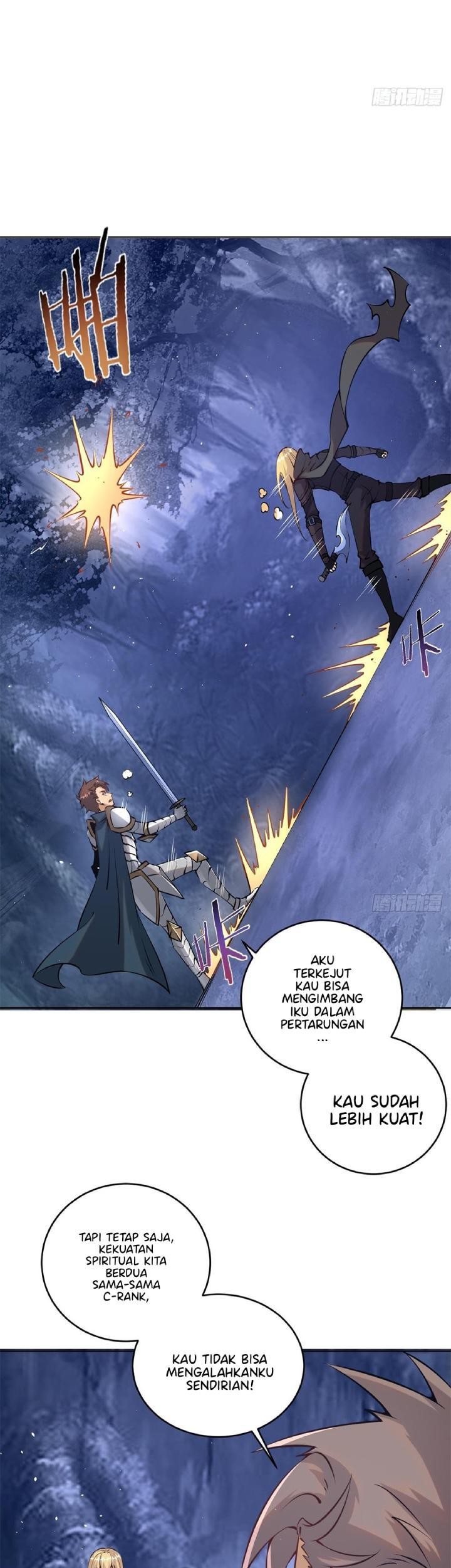 The Last Cultivator Chapter 10 Gambar 8