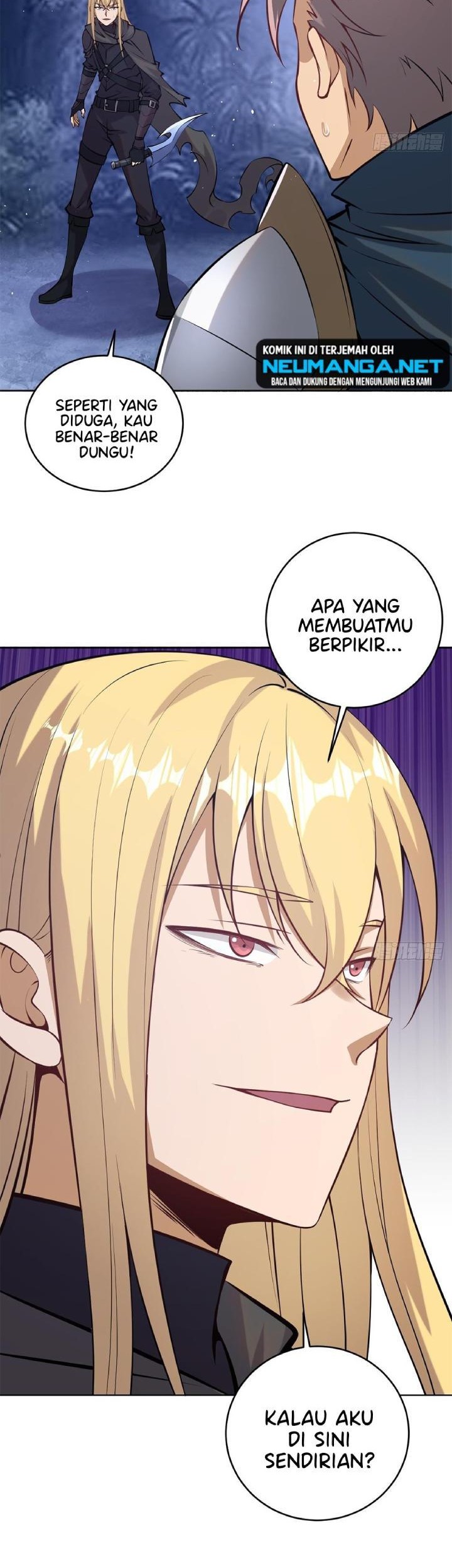 The Last Cultivator Chapter 10 Gambar 9